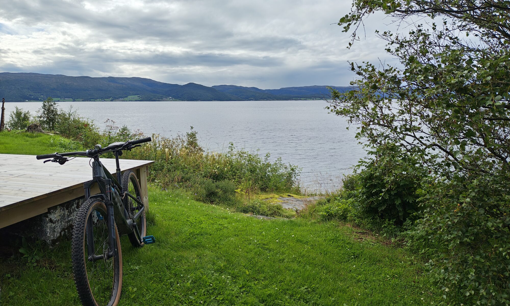 Rad am Fjord